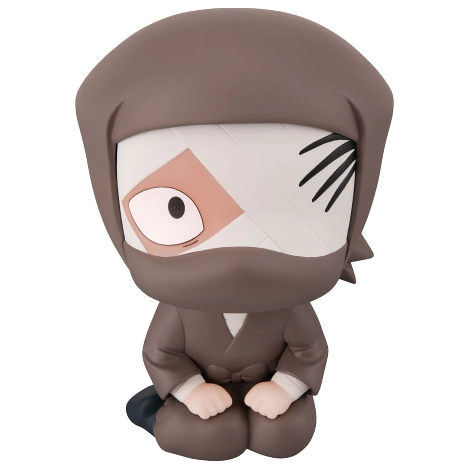 Nintama Rantaro Look Up PVC Statuie Konnamon Zatto 11 cm poza produsului