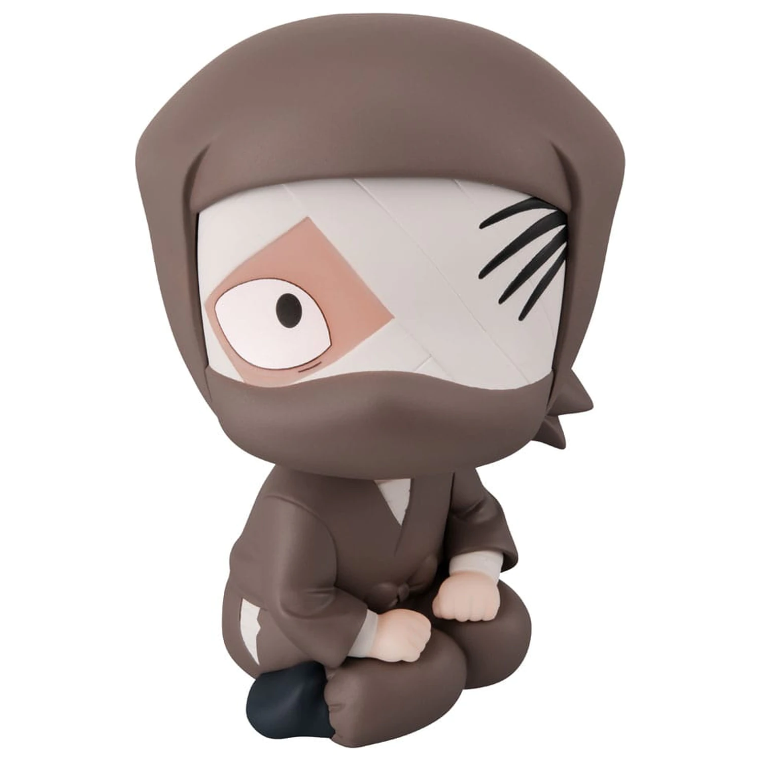 Nintama Rantaro Look Up PVC Statuie Konnamon Zatto 11 cm poza produsului