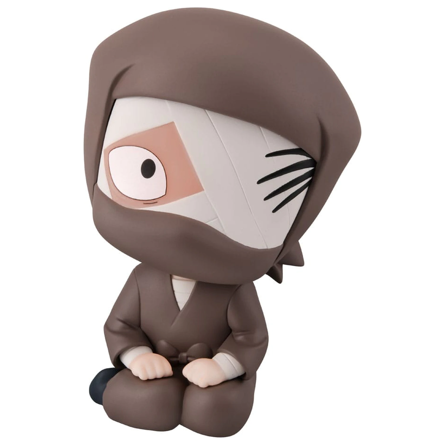 Nintama Rantaro Look Up PVC Statuie Konnamon Zatto 11 cm (cu cadou) poza produsului