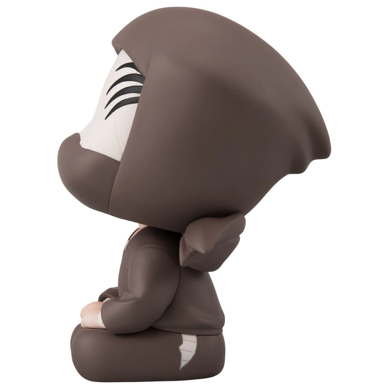 Nintama Rantaro Look Up PVC Statuie Konnamon Zatto 11 cm (cu cadou) poza produsului