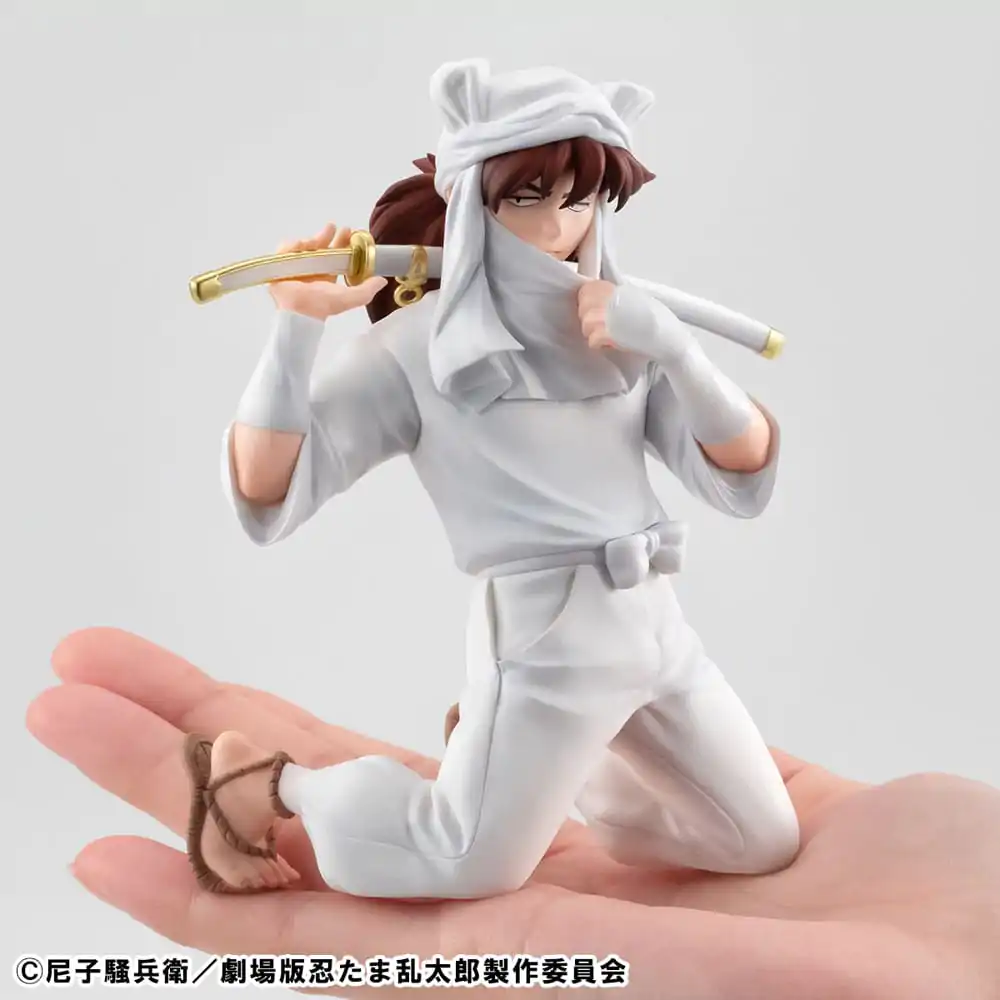 Nintama Rantaro The Movie G.E.M. Series Statuie PVC Tenki Palm Size 12 cm poza produsului