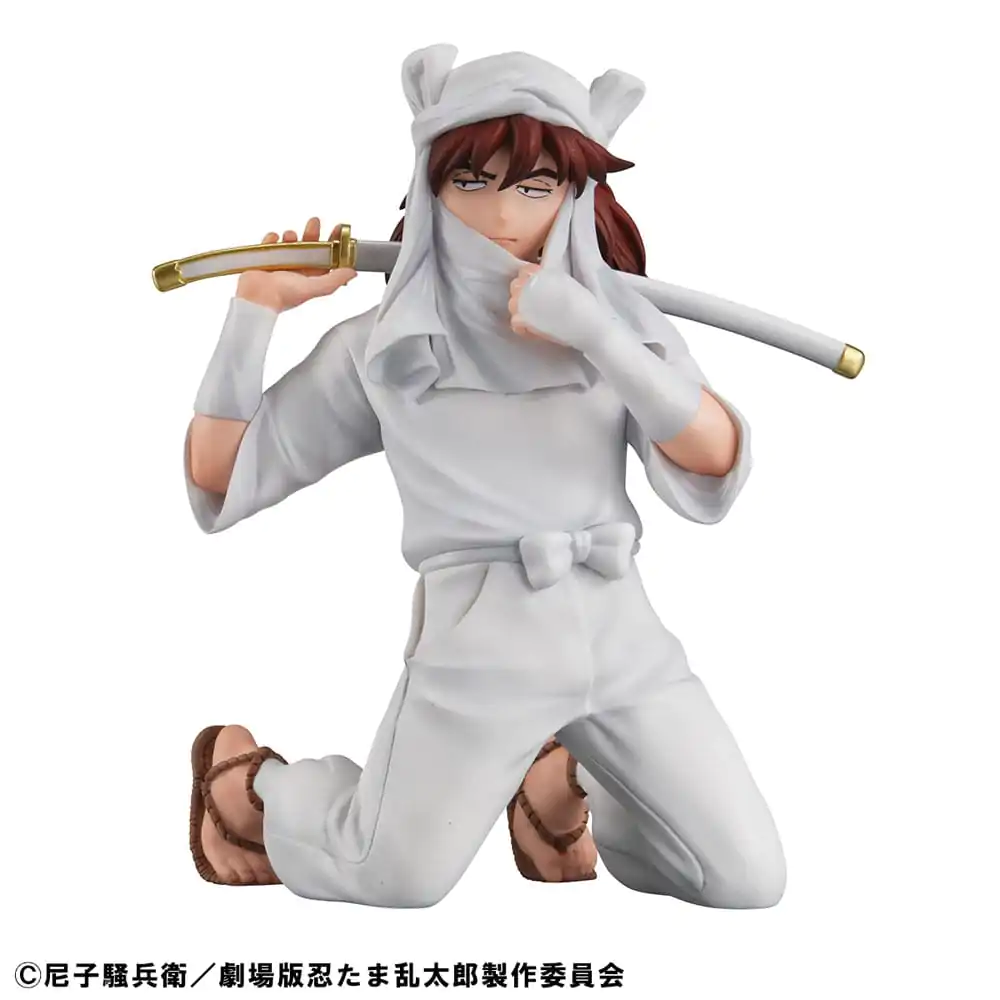 Nintama Rantaro The Movie G.E.M. Series Statuie PVC Tenki Palm Size 12 cm poza produsului