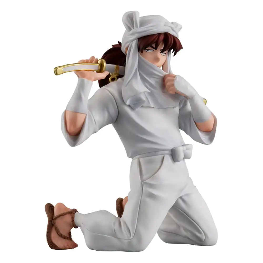 Nintama Rantaro The Movie G.E.M. Series Statuie PVC Tenki Palm Size 12 cm poza produsului