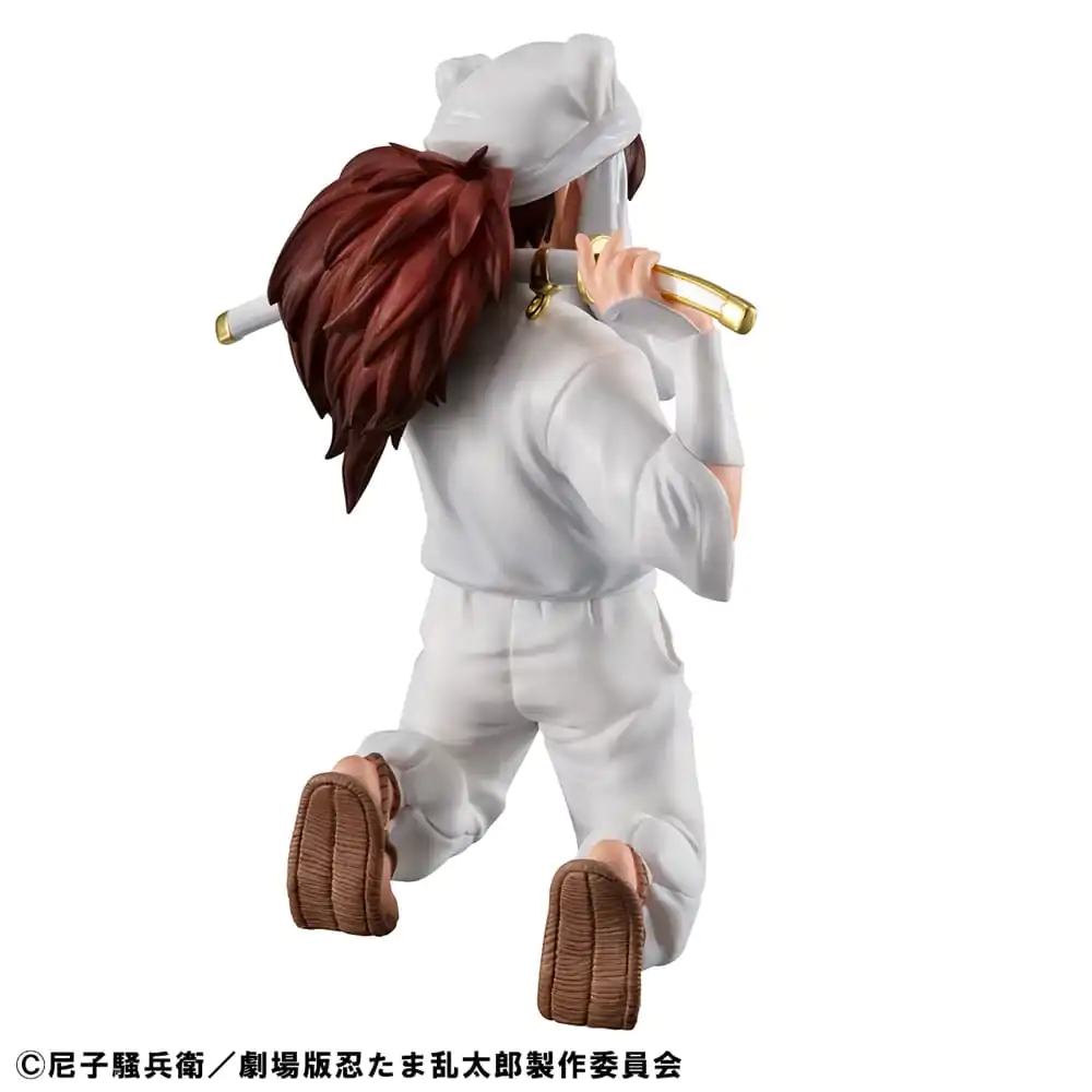 Nintama Rantaro The Movie G.E.M. Series Statuie PVC Tenki Palm Size 12 cm poza produsului