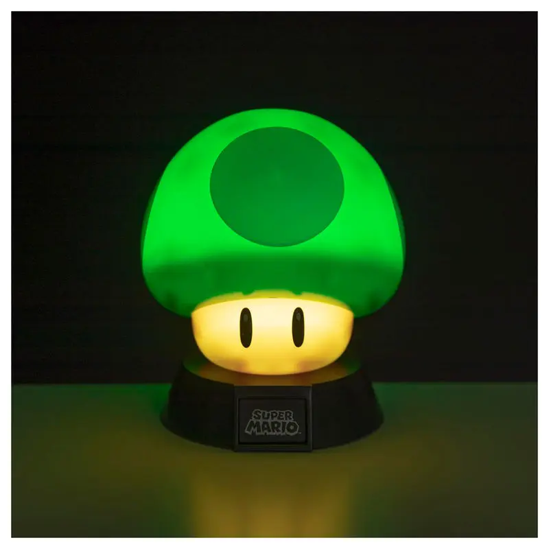 Nintendo Icon 1Up Mini lampa de veghe poza produsului
