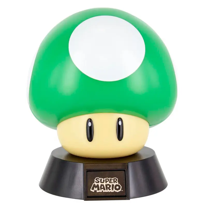 Nintendo Icon 1Up Mini lampa de veghe poza produsului