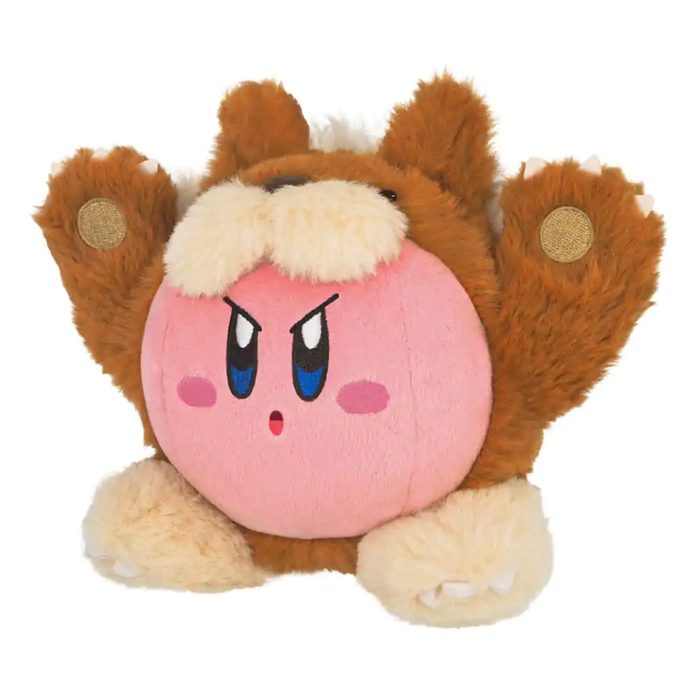 Figurină de pluș Nintendo Kirby Animal 12 cm poza produsului