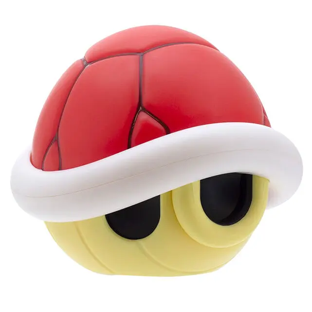 Nintendo Mario Kart Red Shell lampă cu sunet poza produsului