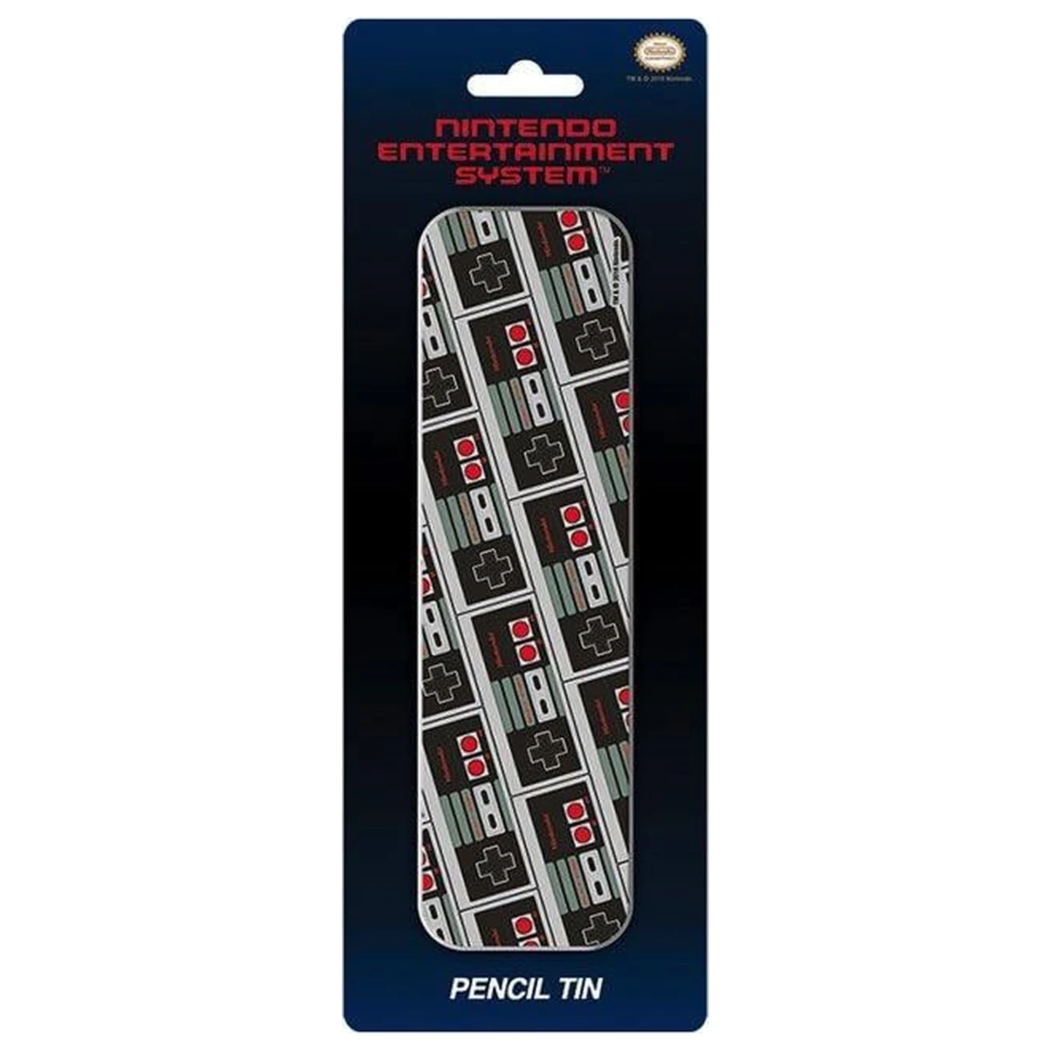 Nintendo Pencil Box NES Controller poza produsului