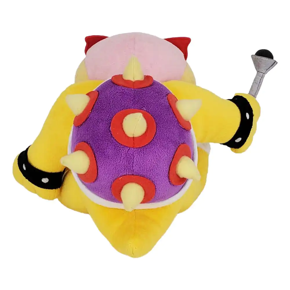 Figurină de pluș Nintendo Roy Koopa 15 cm poza produsului