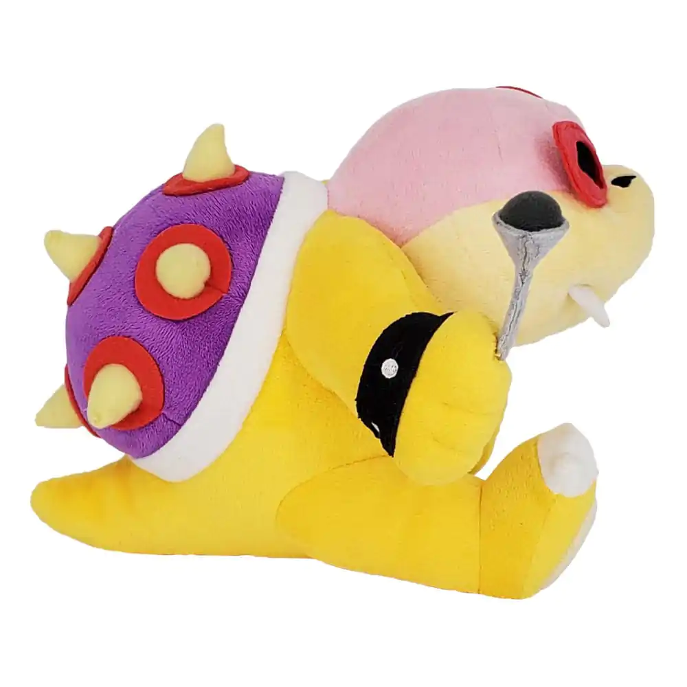 Figurină de pluș Nintendo Roy Koopa 15 cm poza produsului