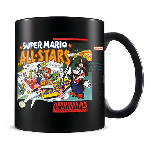 Cana Super Mario Super Mario All Stars poza produsului