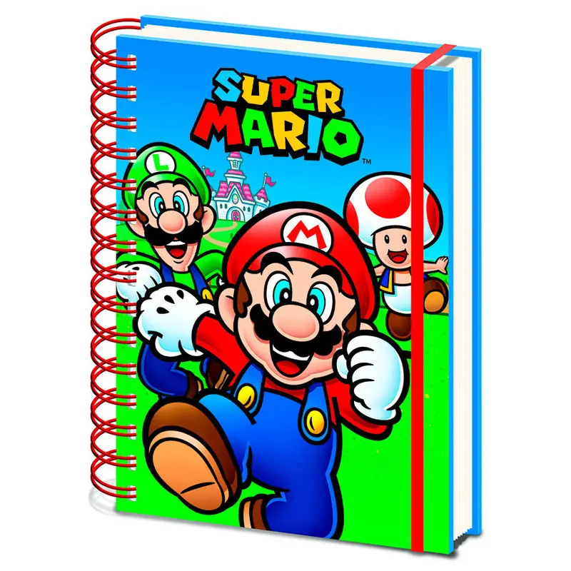 Set cadou Nintendo Super Mario Bros poza produsului