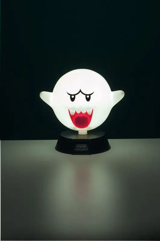 Super Mario Icon Light Fantomă 10 cm poza produsului