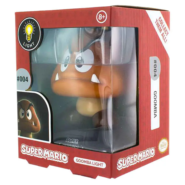 Lumină 3D Super Mario Goomba 10 cm poza produsului