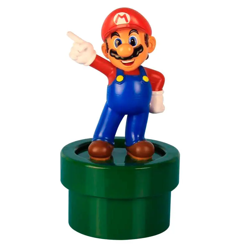 Super Mario Lampă de veghe Mario 20 cm poza produsului