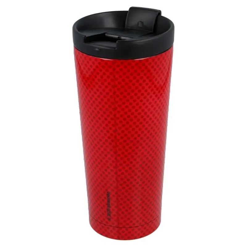 Nintendo Super Mario Bros termos de cafea din otel inoxidabil 425ml poza produsului