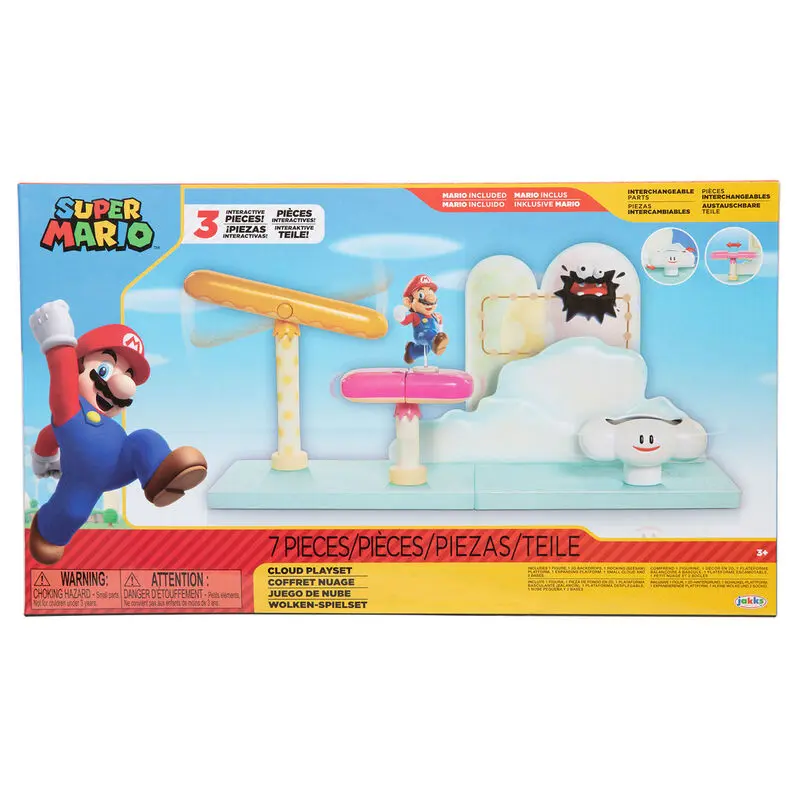 Nintendo Super Mario Cloud set de joaca poza produsului