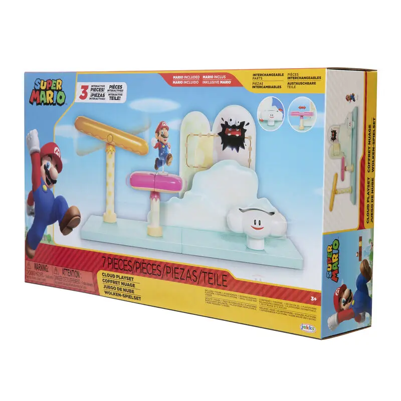 Nintendo Super Mario Cloud set de joaca poza produsului