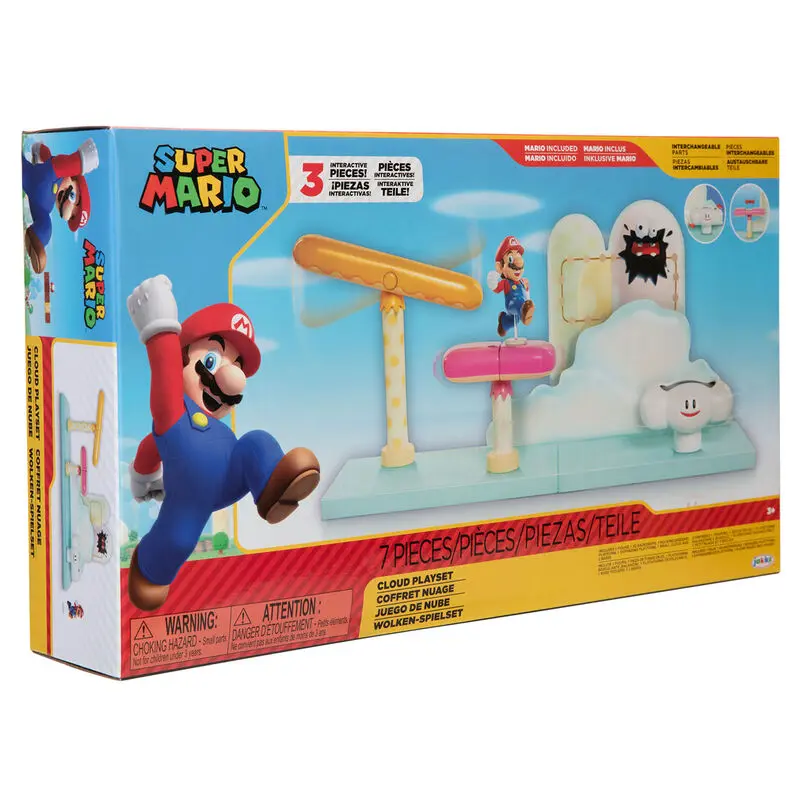 Nintendo Super Mario Cloud set de joaca poza produsului