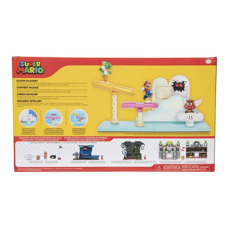 Nintendo Super Mario Cloud set de joaca poza produsului