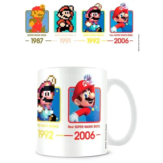 Cana Nintendo Super Mario Dates poza produsului