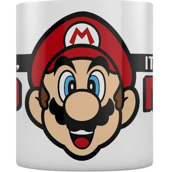 Cană Super Mario Its A Me Mario poza produsului