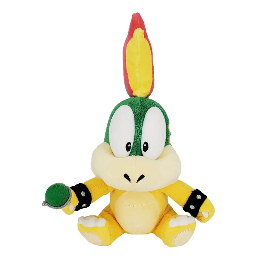 Figurină de pluș Nintendo Super Mario Lemmy 20 cm poza produsului