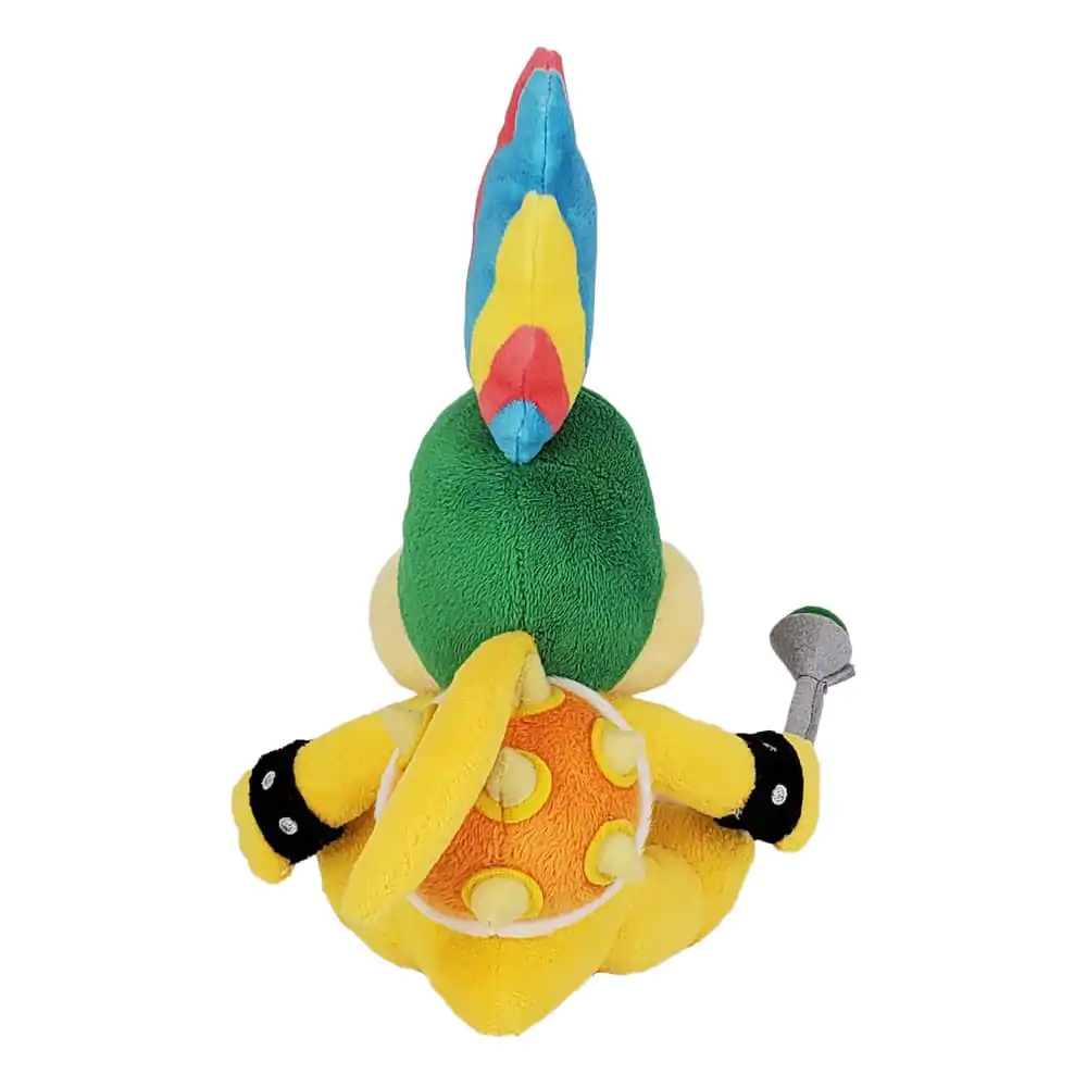 Figurină de pluș Nintendo Super Mario Lemmy 20 cm poza produsului
