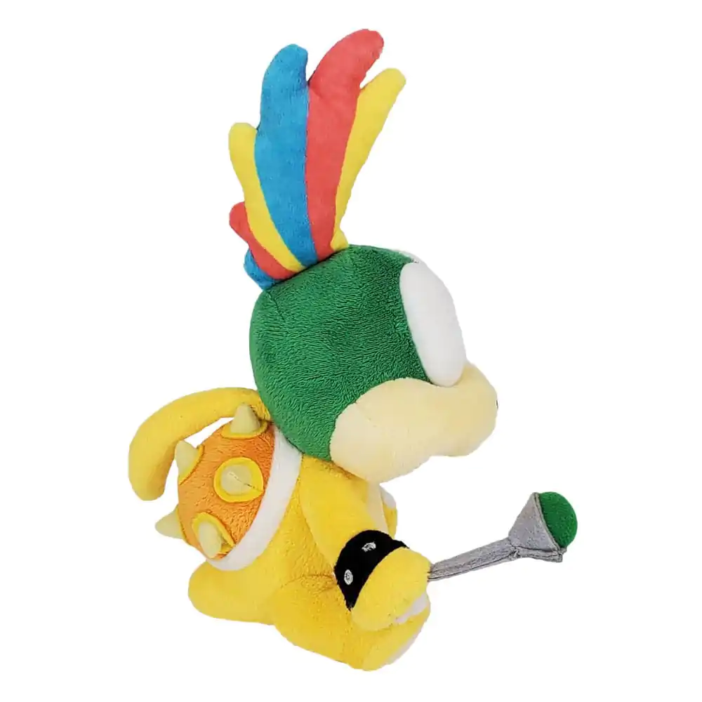 Figurină de pluș Nintendo Super Mario Lemmy 20 cm poza produsului