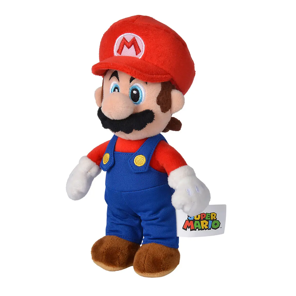 Nintendo Super Mario Mario jucărie de pluș 20cm poza produsului