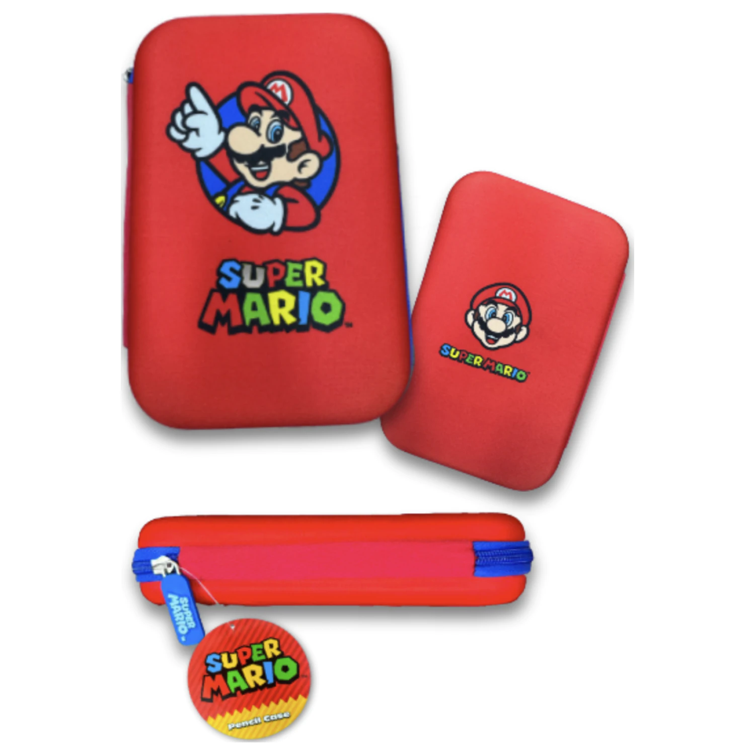 Nintendo Super Mario Hardshell Carcasa poza produsului