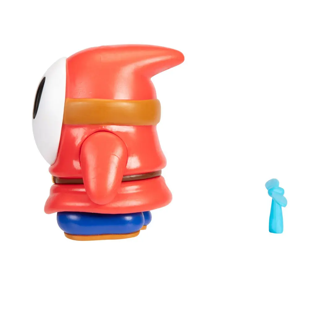 Nintendo Super Mario Wave 28 figurină Shy Guy 10 cm poza produsului