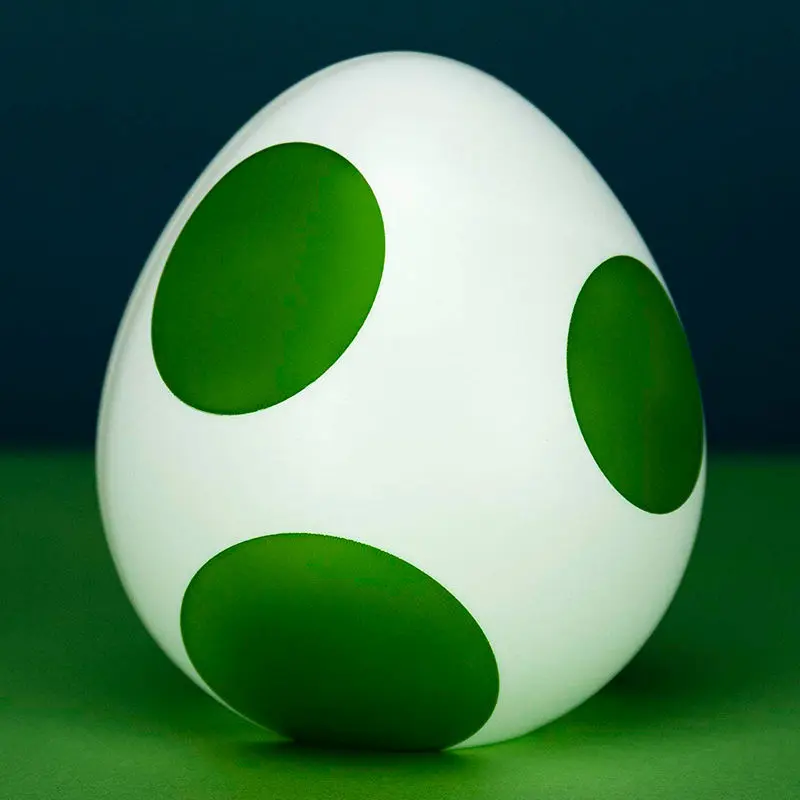 Nintendo Super Mario Yoshi egg lampa poza produsului