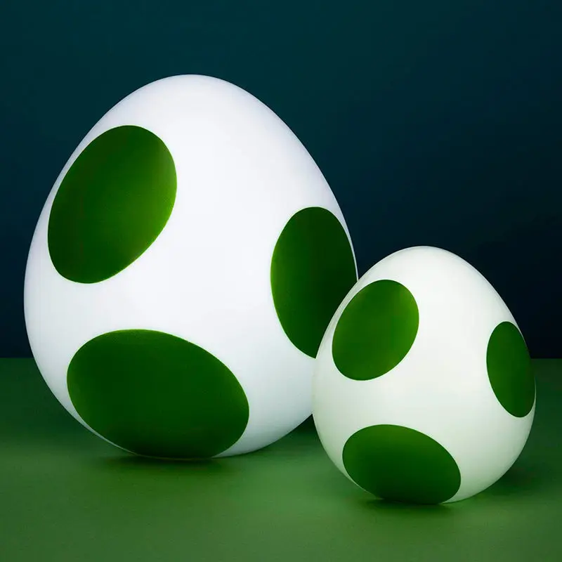 Nintendo Super Mario Yoshi egg lampa poza produsului