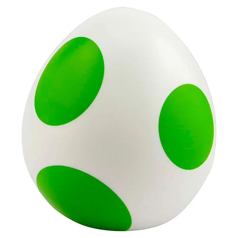 Nintendo Super Mario Yoshi egg lampa poza produsului