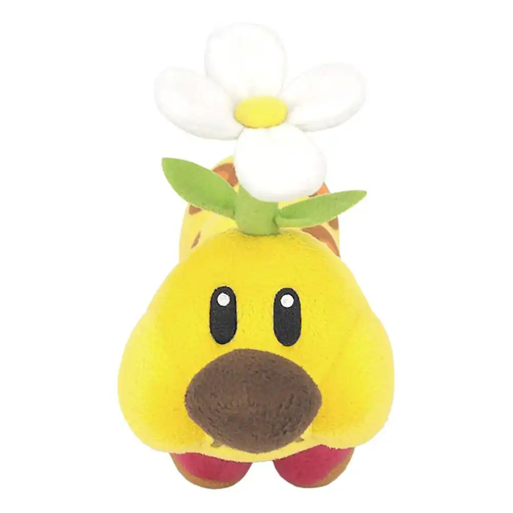 Figurină de pluș Nintendo Wiggler 14 cm poza produsului