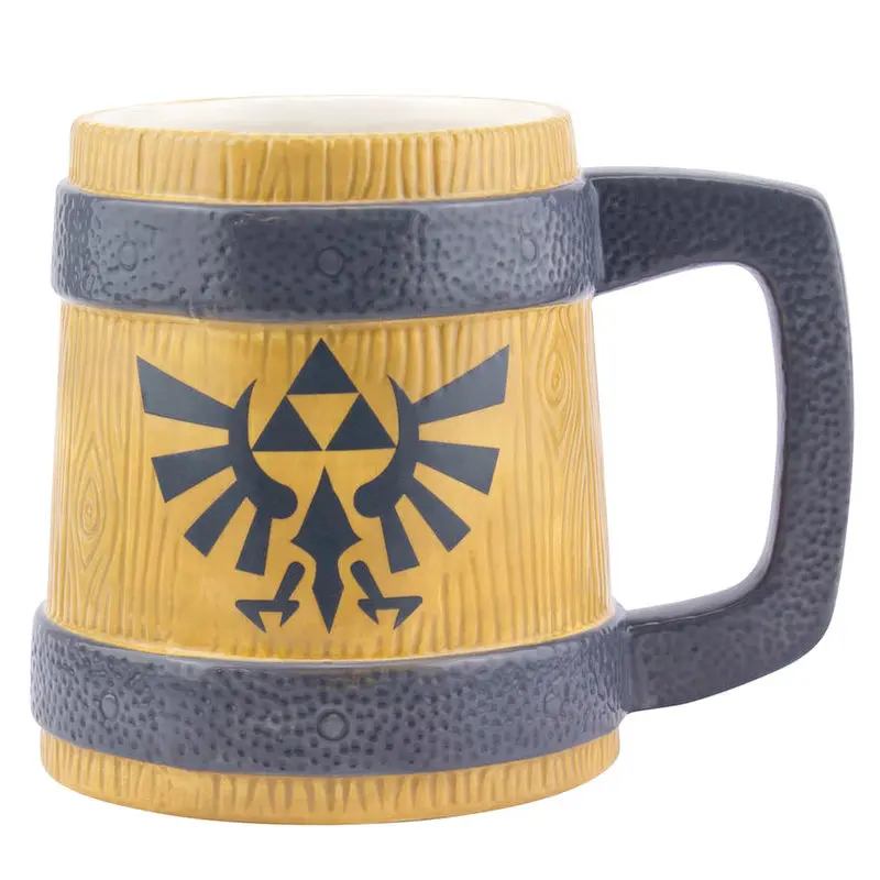 Nintendo Zelda Hyrule cană poza produsului
