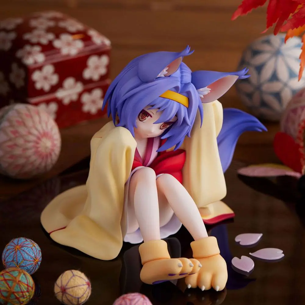 No Game No Life Statuie Izuna Hatsuse 12 cm poza produsului