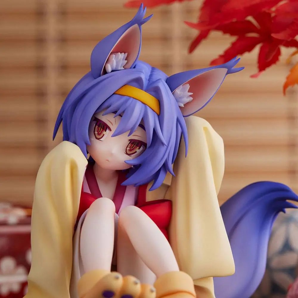 No Game No Life Statuie Izuna Hatsuse 12 cm poza produsului