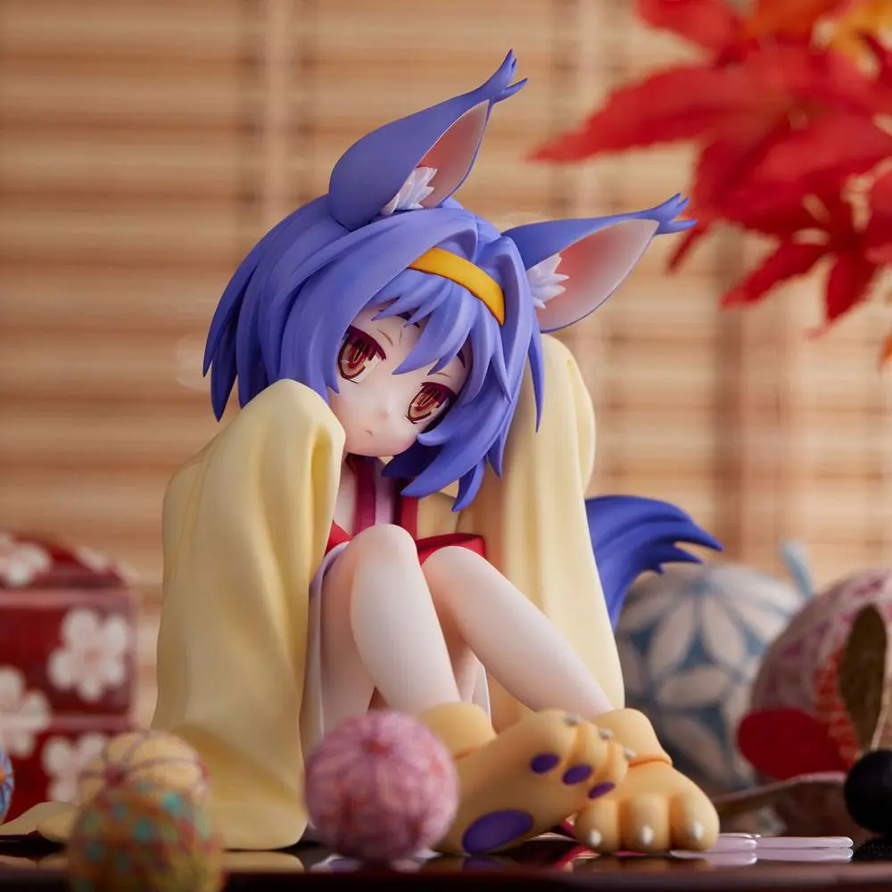 No Game No Life Statuie Izuna Hatsuse 12 cm poza produsului