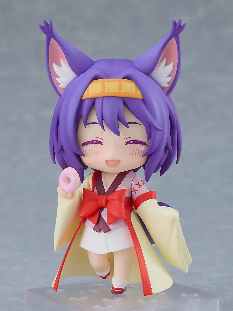 No Game No Life Nendoroid figurină de acțiune Izuna 10 cm poza produsului
