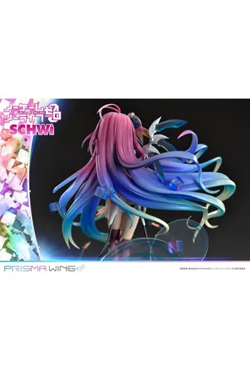 No Game No Life Prisma Wing Statuie PVC 1/7 Schwi 26 cm poza produsului