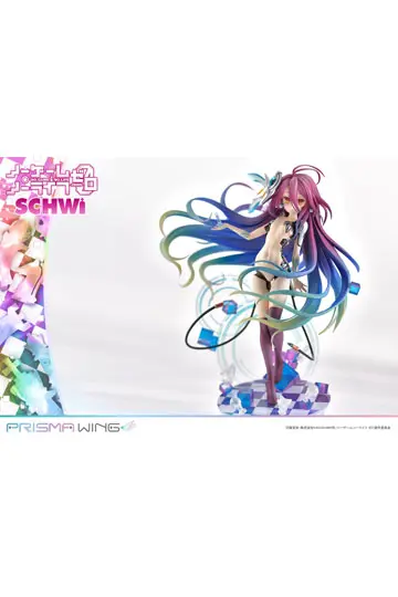 No Game No Life Prisma Wing Statuie PVC 1/7 Schwi 26 cm poza produsului