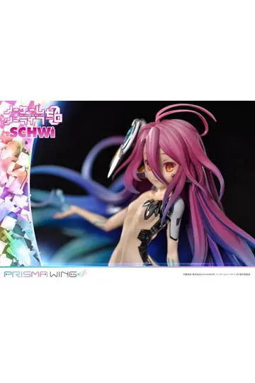 No Game No Life Prisma Wing Statuie PVC 1/7 Schwi 26 cm poza produsului