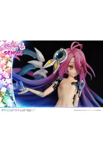 No Game No Life Prisma Wing Statuie PVC 1/7 Schwi 26 cm poza produsului