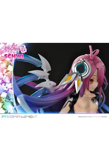 No Game No Life Prisma Wing Statuie PVC 1/7 Schwi 26 cm poza produsului