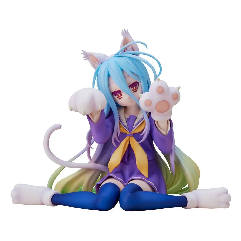 No Game No Life Statuetă Shiro 13 cm poza produsului