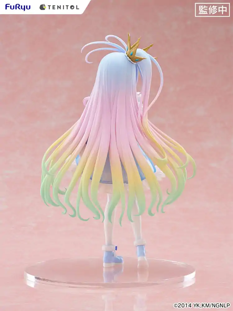 No Game No Life Tenitol Statuie PVC Shiro 21 cm poza produsului