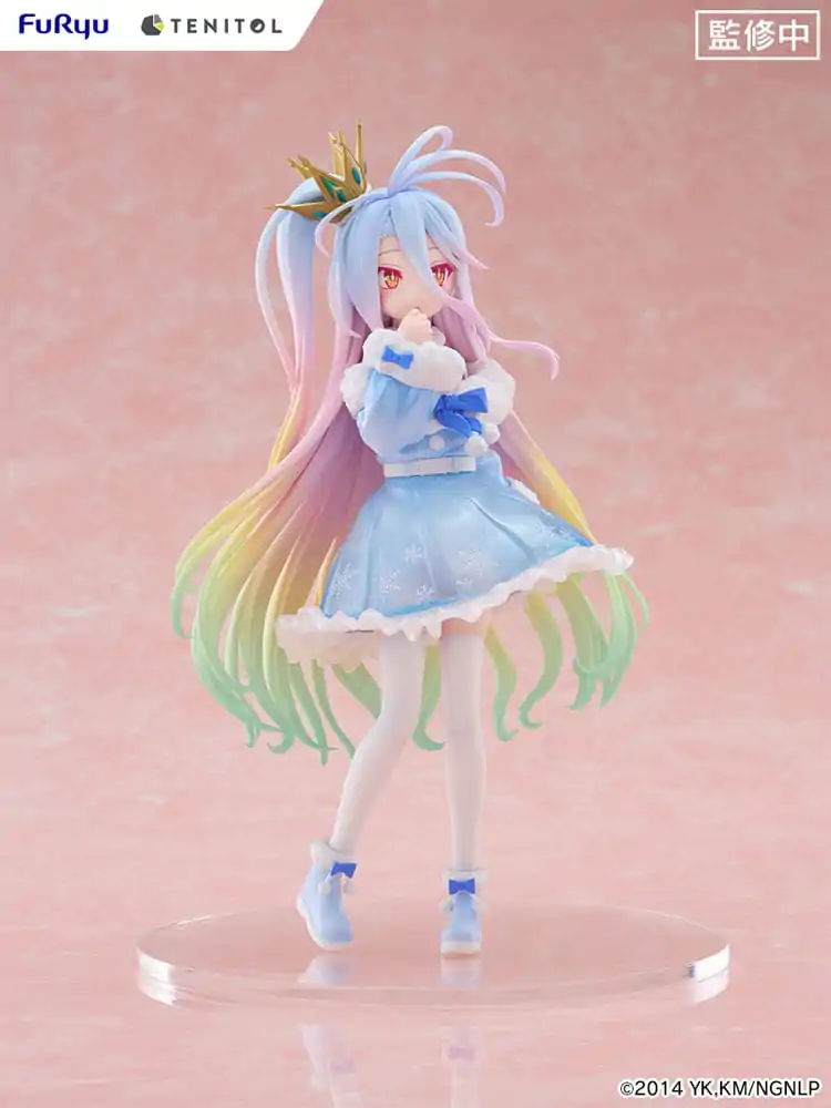 No Game No Life Tenitol Statuie PVC Shiro 21 cm poza produsului